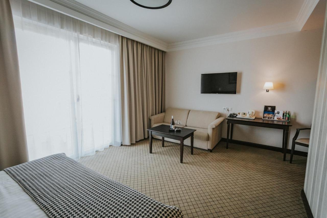 Włoszakowice Hotel Toscania מראה חיצוני תמונה