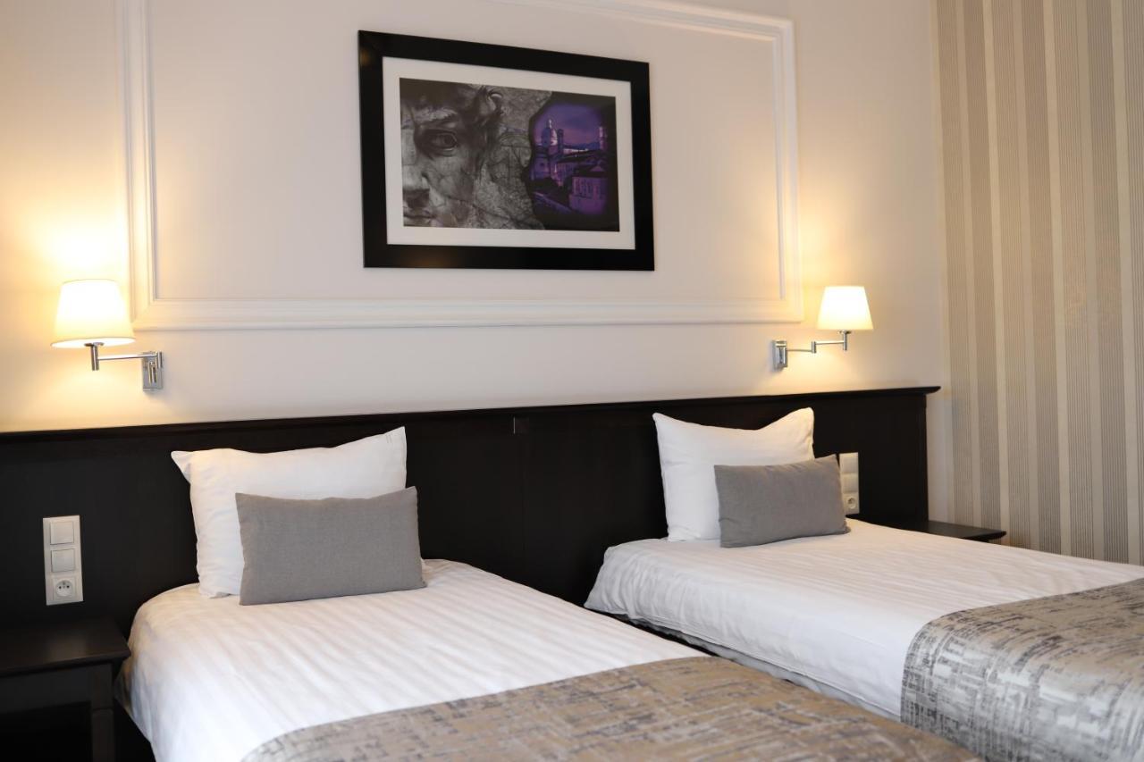 Włoszakowice Hotel Toscania מראה חיצוני תמונה