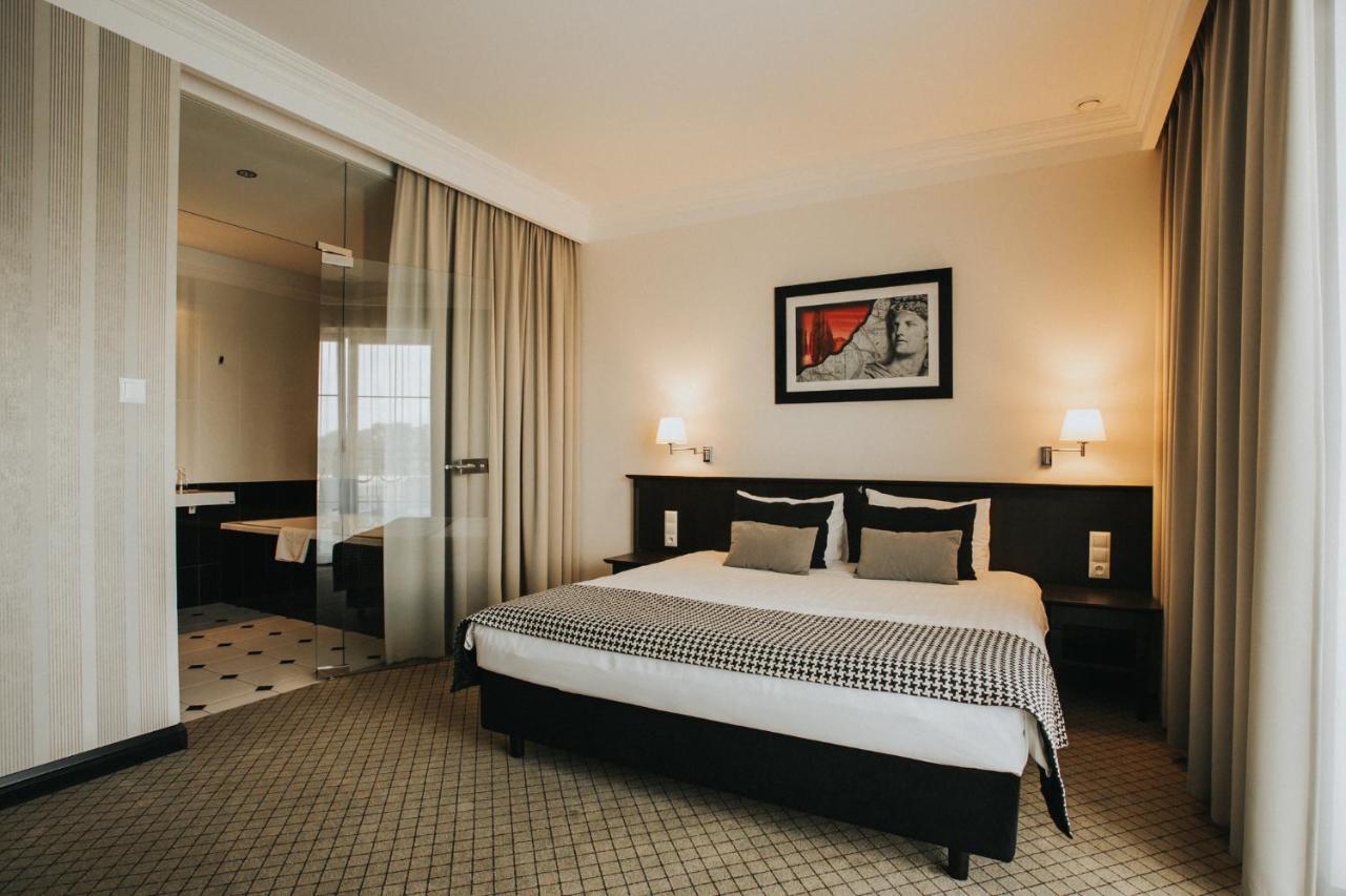 Włoszakowice Hotel Toscania מראה חיצוני תמונה