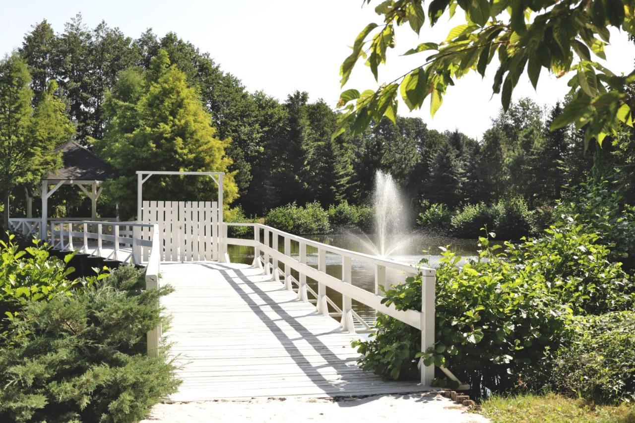 Włoszakowice Hotel Toscania מראה חיצוני תמונה