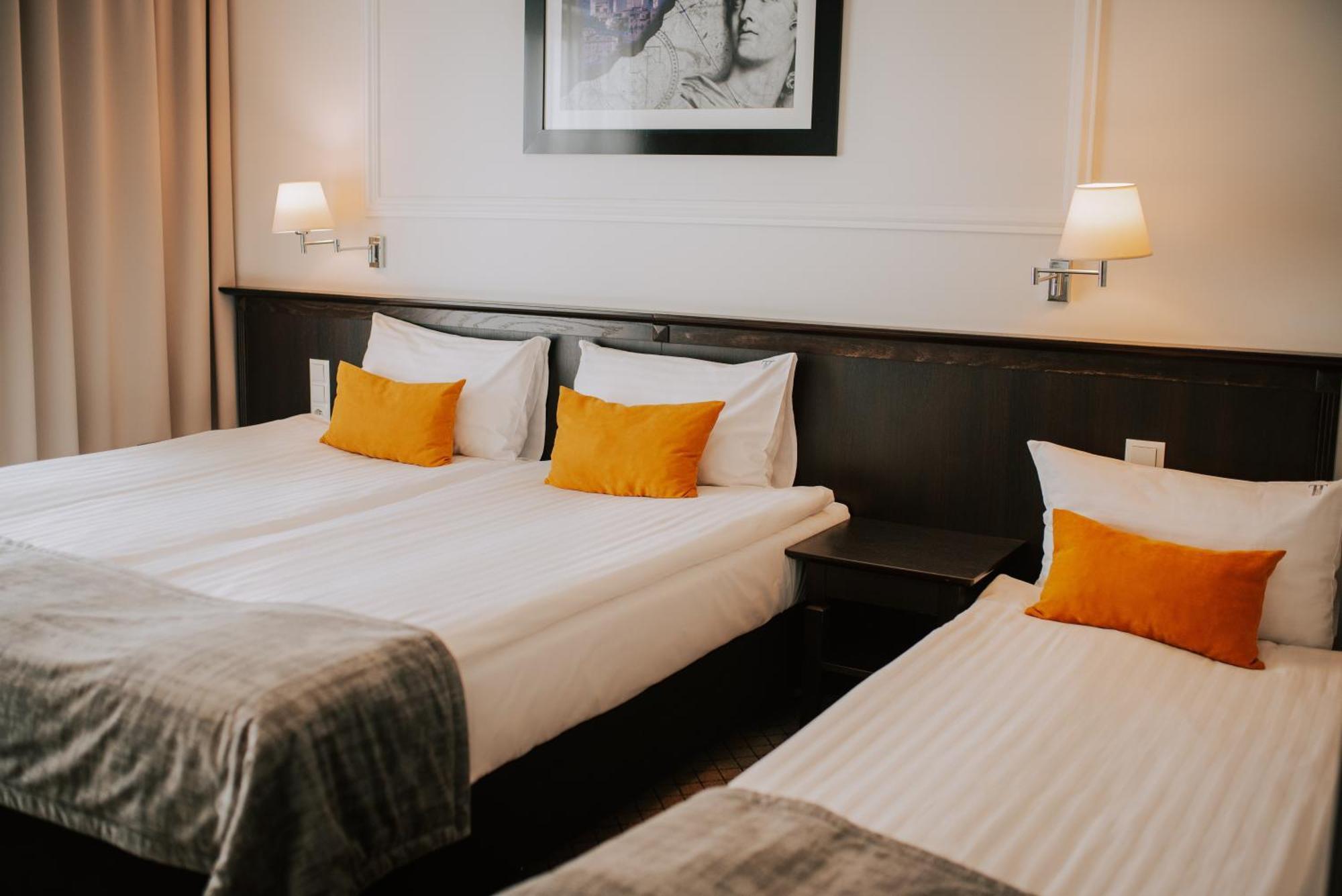 Włoszakowice Hotel Toscania מראה חיצוני תמונה