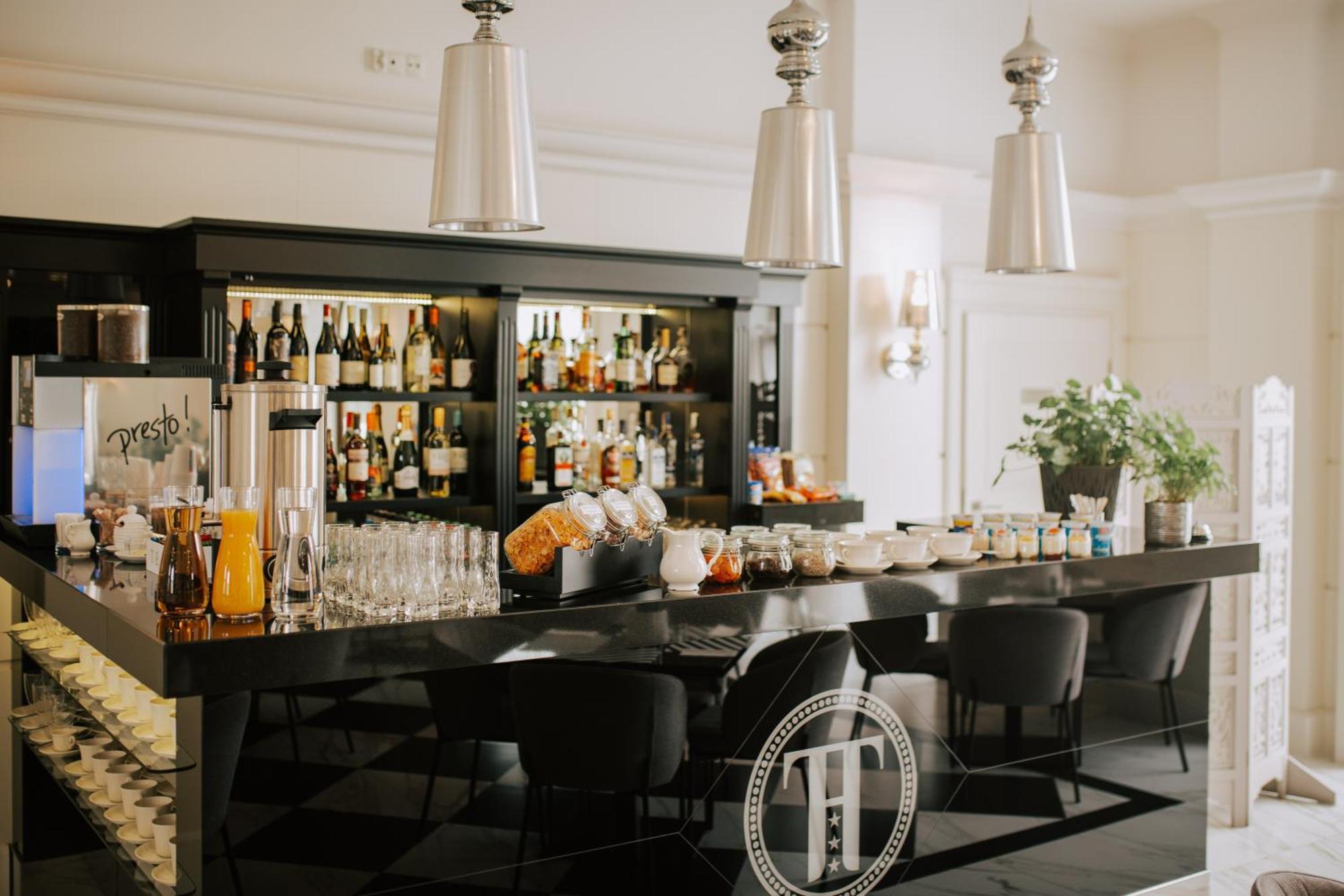 Włoszakowice Hotel Toscania מראה חיצוני תמונה