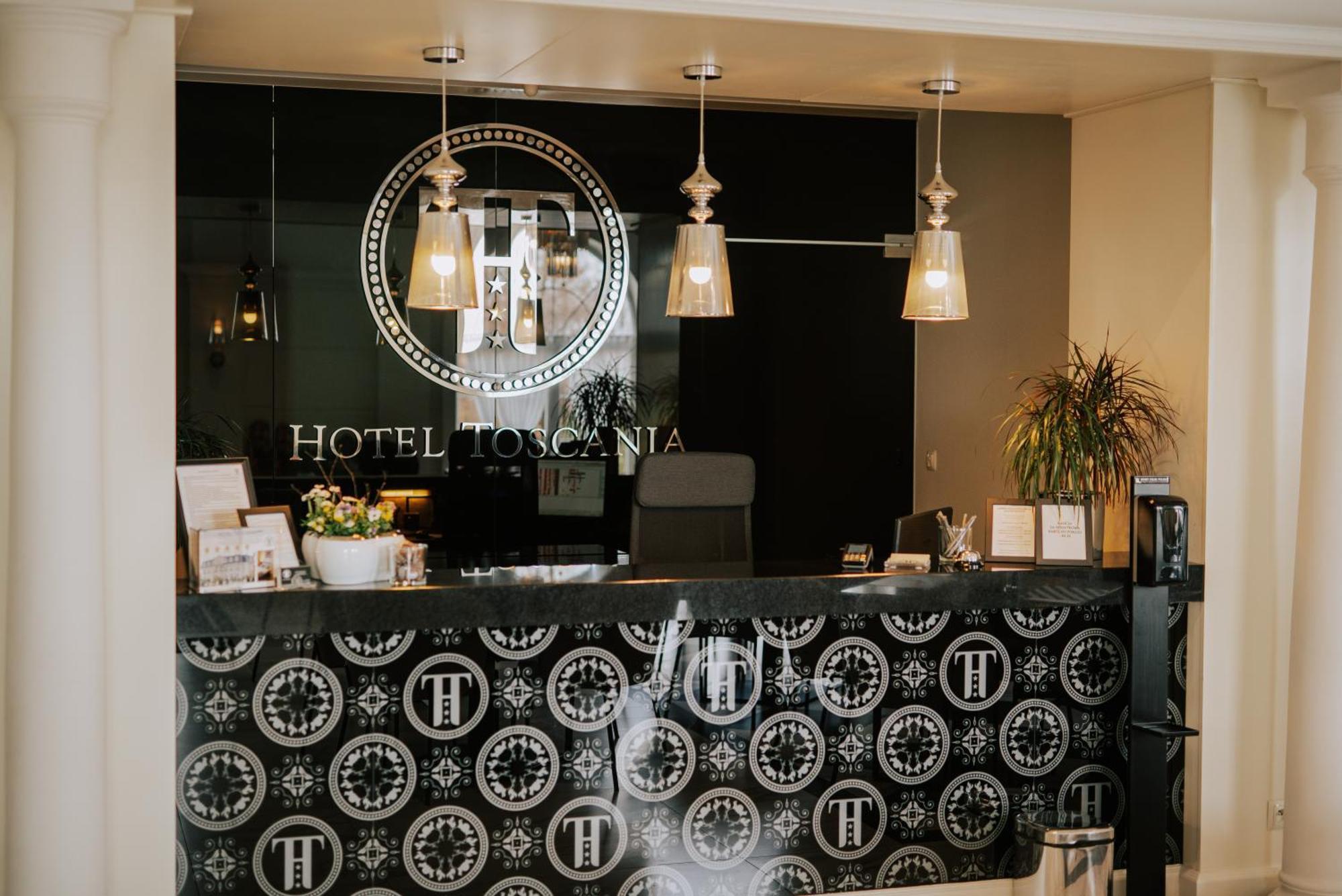 Włoszakowice Hotel Toscania מראה חיצוני תמונה