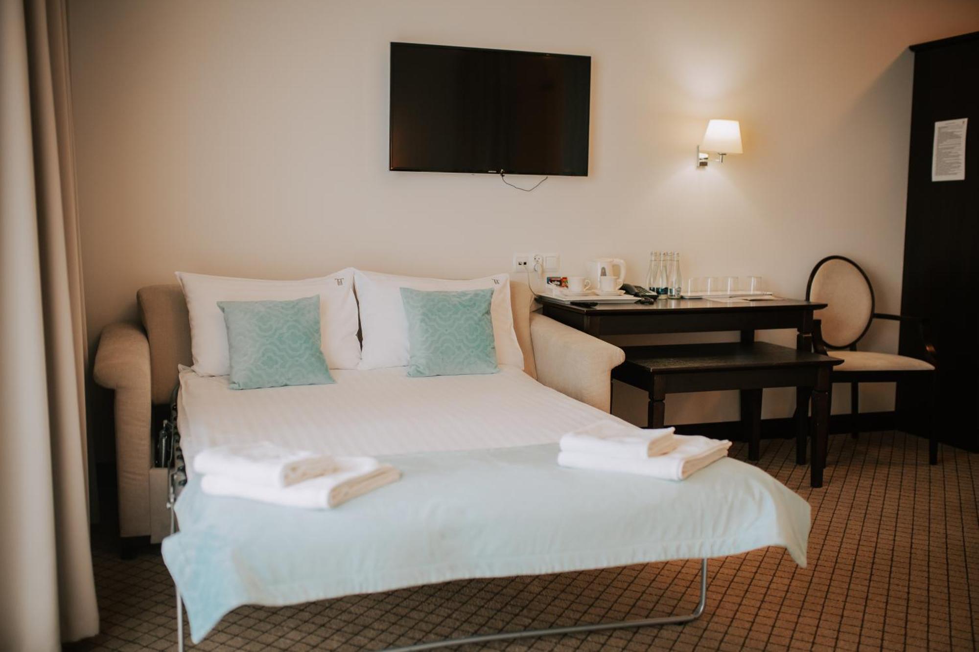 Włoszakowice Hotel Toscania מראה חיצוני תמונה
