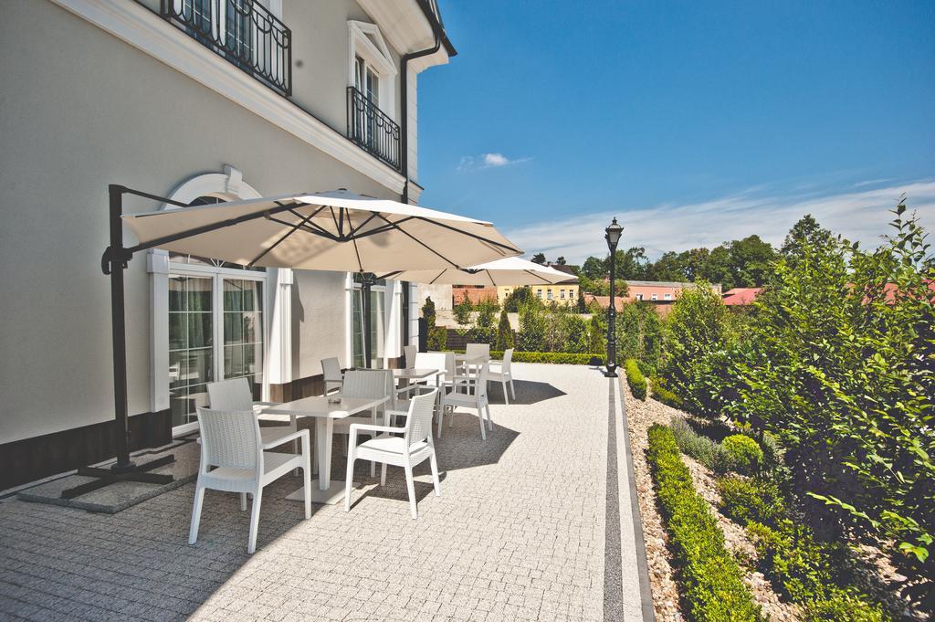 Włoszakowice Hotel Toscania מראה חיצוני תמונה