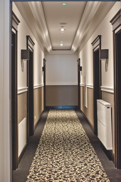 Włoszakowice Hotel Toscania מראה חיצוני תמונה