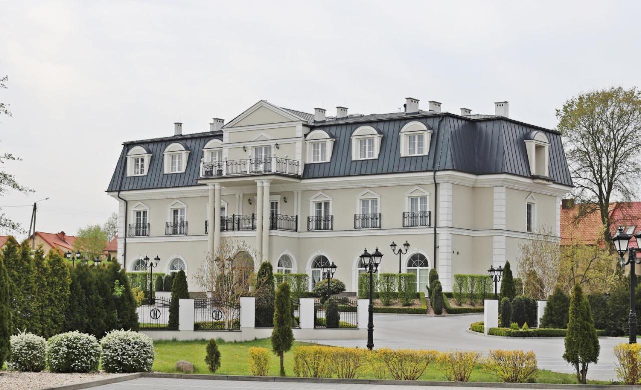 Włoszakowice Hotel Toscania מראה חיצוני תמונה