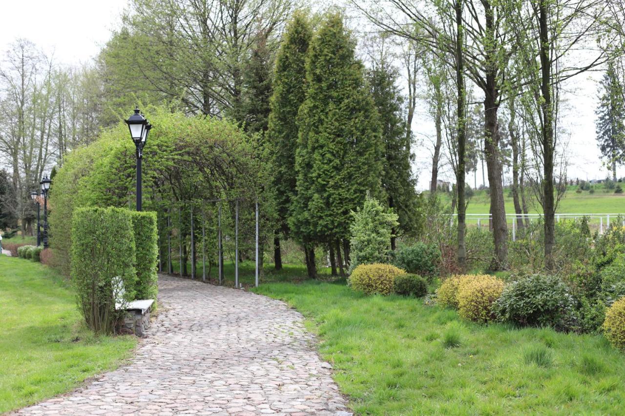 Włoszakowice Hotel Toscania מראה חיצוני תמונה