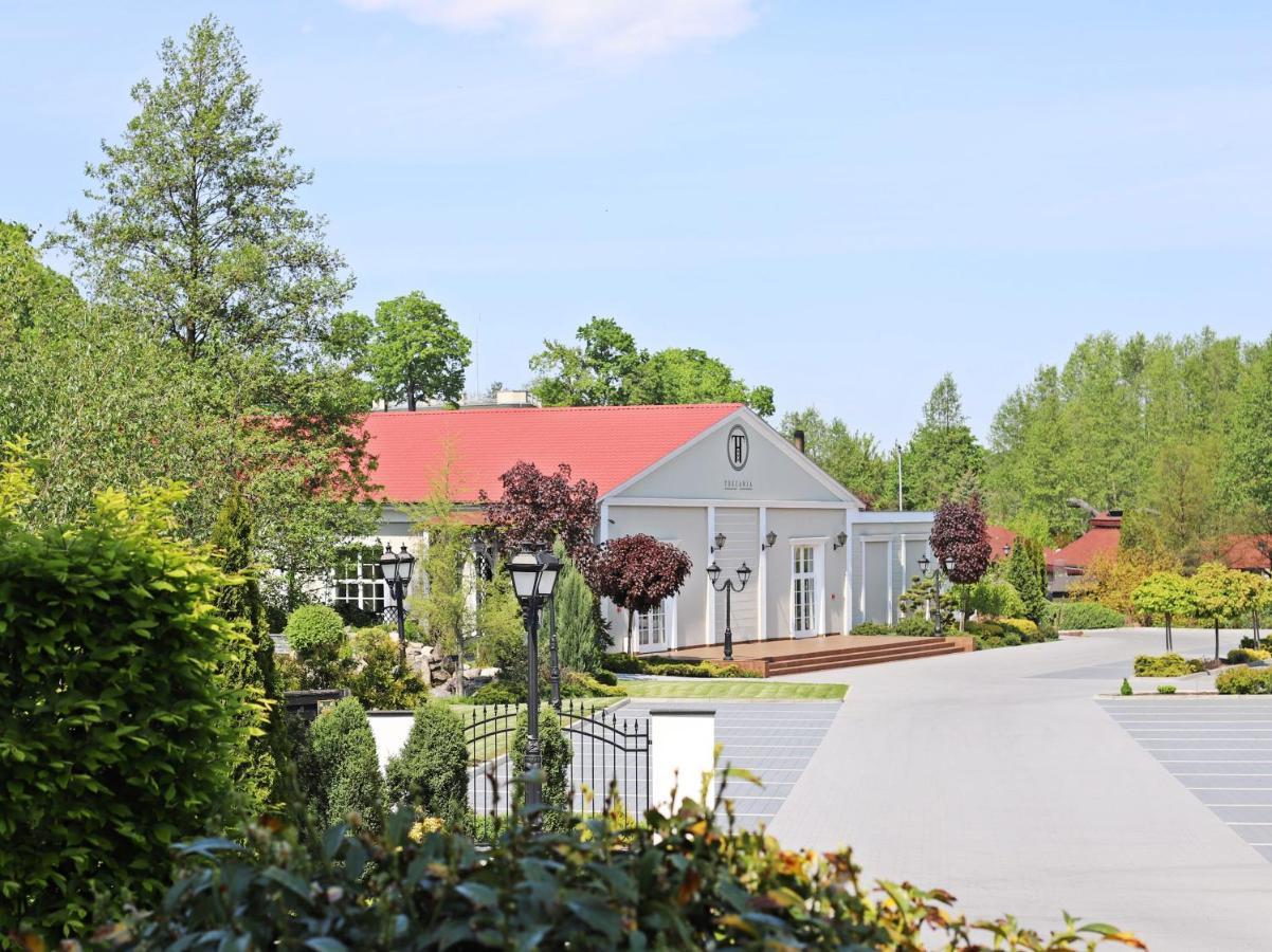 Włoszakowice Hotel Toscania מראה חיצוני תמונה
