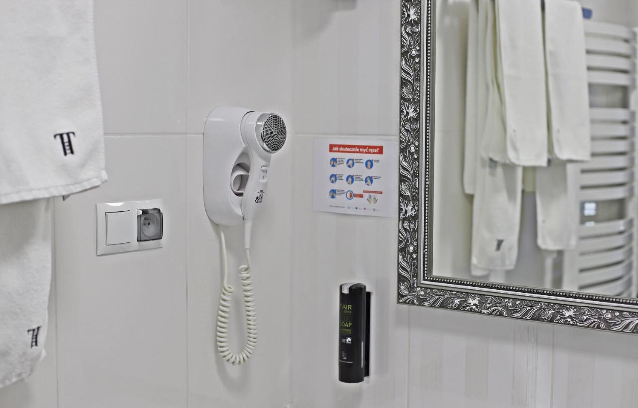 Włoszakowice Hotel Toscania מראה חיצוני תמונה